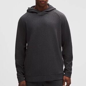 Lululemon Men’s ease the day hoodie SIZE L